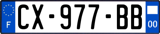 CX-977-BB