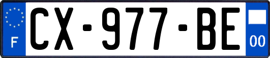 CX-977-BE