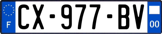 CX-977-BV