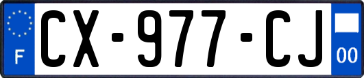 CX-977-CJ