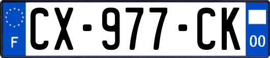 CX-977-CK