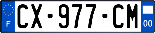 CX-977-CM