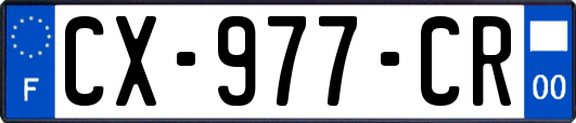 CX-977-CR