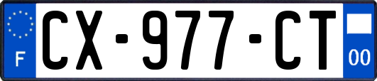 CX-977-CT