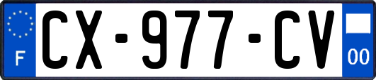 CX-977-CV