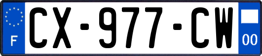 CX-977-CW