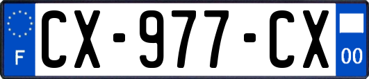 CX-977-CX