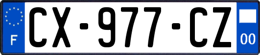 CX-977-CZ