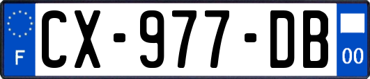 CX-977-DB