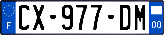 CX-977-DM