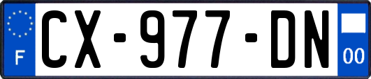 CX-977-DN