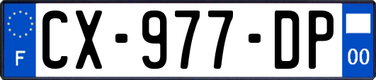 CX-977-DP