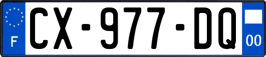 CX-977-DQ