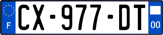 CX-977-DT