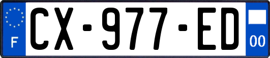 CX-977-ED