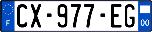 CX-977-EG