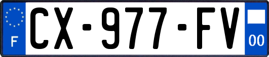 CX-977-FV