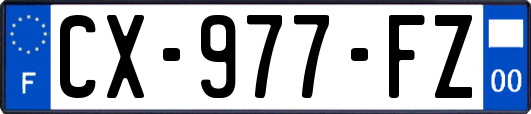 CX-977-FZ