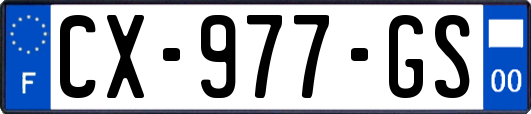 CX-977-GS