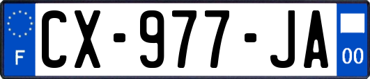 CX-977-JA