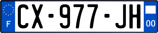 CX-977-JH