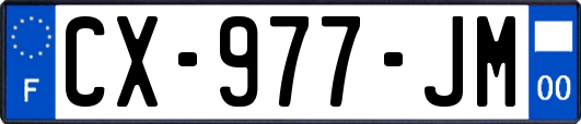 CX-977-JM