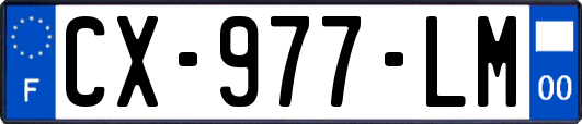 CX-977-LM