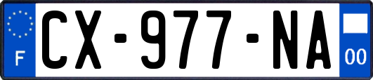 CX-977-NA