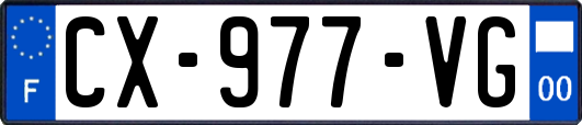 CX-977-VG