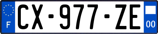 CX-977-ZE