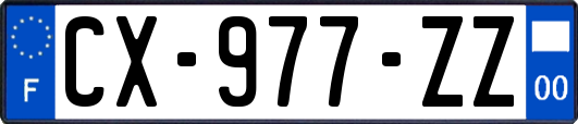 CX-977-ZZ