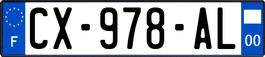 CX-978-AL