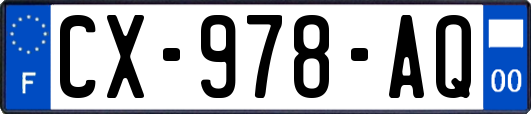 CX-978-AQ