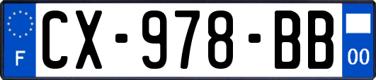 CX-978-BB