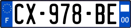 CX-978-BE