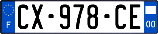 CX-978-CE