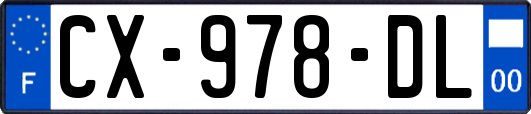 CX-978-DL