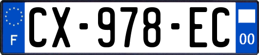 CX-978-EC