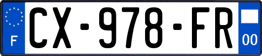 CX-978-FR