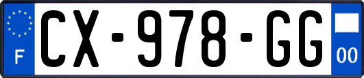 CX-978-GG