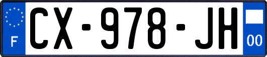 CX-978-JH