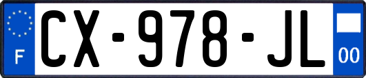 CX-978-JL