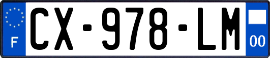 CX-978-LM