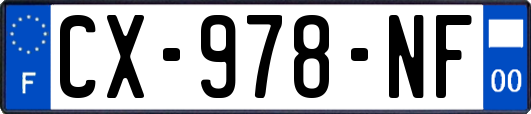 CX-978-NF