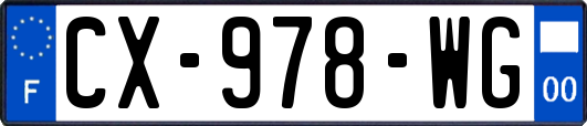 CX-978-WG