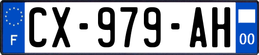 CX-979-AH