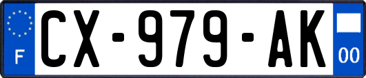 CX-979-AK