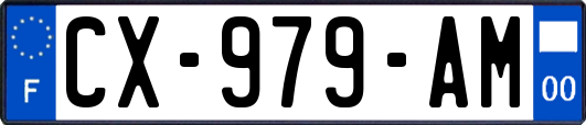 CX-979-AM