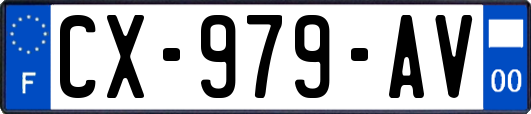 CX-979-AV