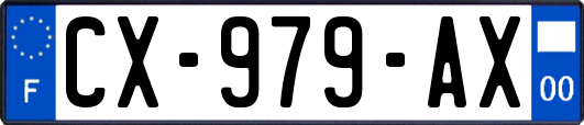 CX-979-AX